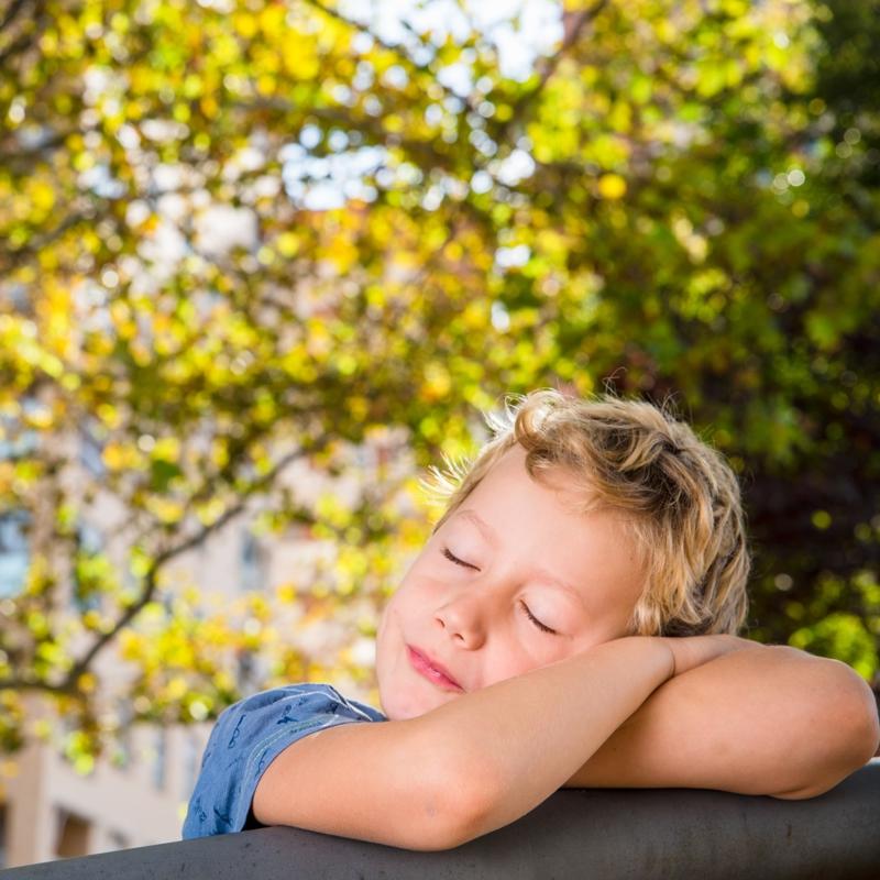 Fiziksel y�k�m uykusuzluk: Uyumayan �ocuklardaki 2 sorun