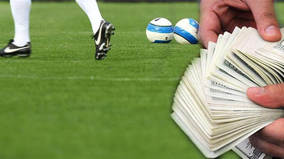 Futbolda bahis ve �ike iddialar�na ili�kin iddianame haz�rland�