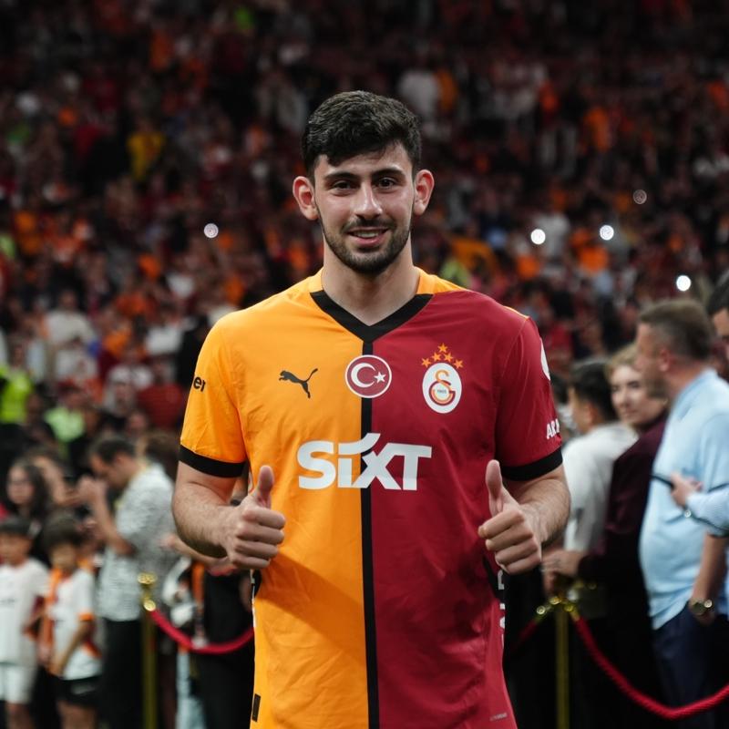 Galatasaray, Yusuf Demir'e veda etti