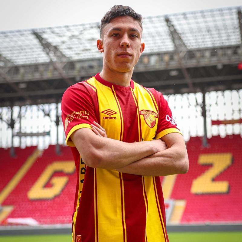 G�ztepe, Filip Krastev transferini duyurdu