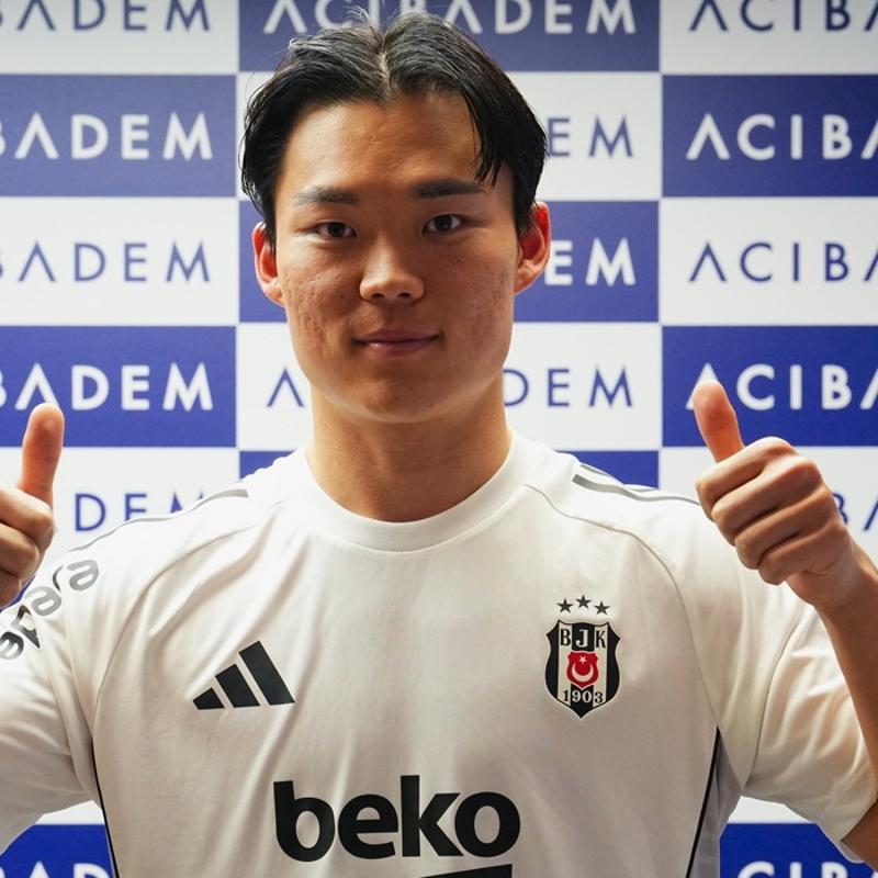 Hyeon-gyu Oh: K���kken Be�ikta� ma�lar�n� izlerdim