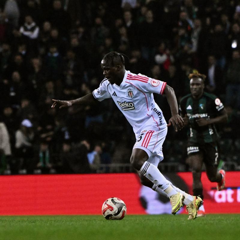 Junior Olaitan: Lig ma��nda daha iyi olaca��z