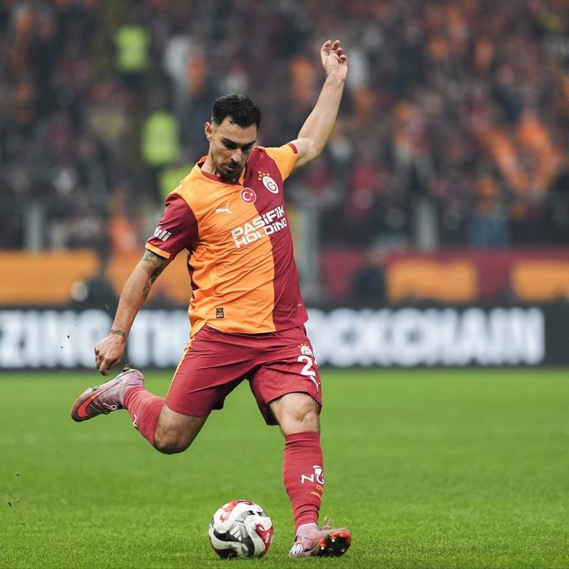 Kaan Ayhan: Juventus ma�� zor olacak ama kazanmak istiyoruz