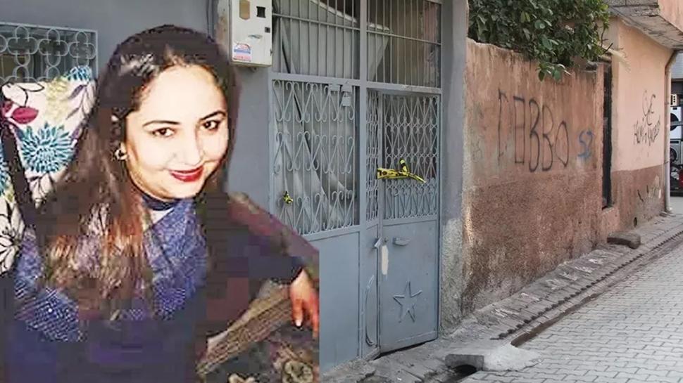 Kadriye'ye k�y�p ba��nda a�lad�