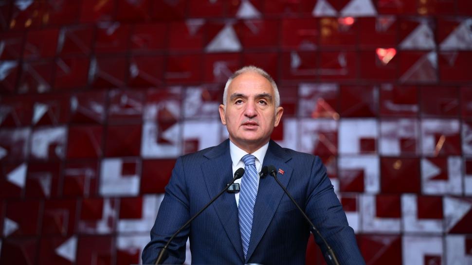 K�lt�r ve Turizm Bakan� Ersoy'dan Sirkeci ve Haydarpa�a Gar� m�jdesi