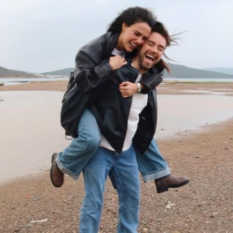 D��man �atlatan payla��m: 'Varl���na bin ��k�r!'