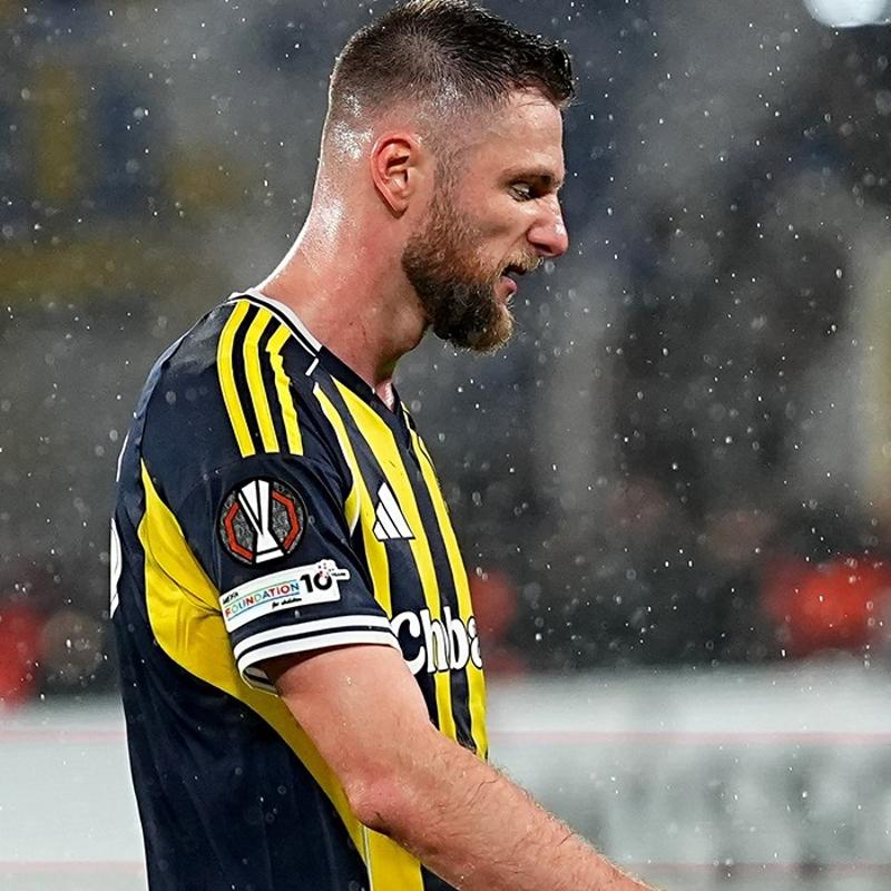 PFDK a��klad�! Milan Skriniar'a ceza