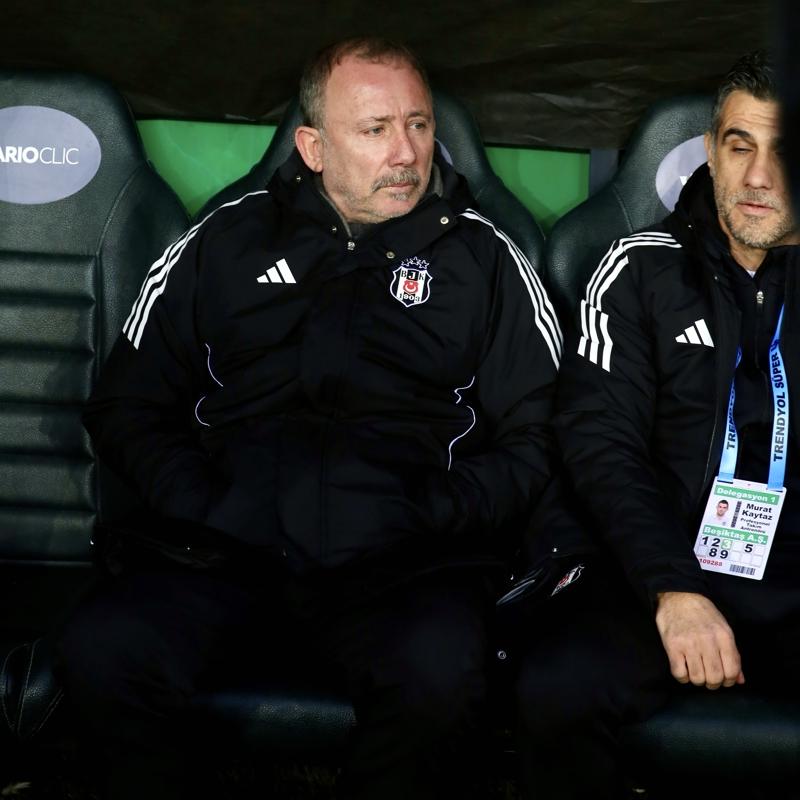 Sergen Yal��n'dan kupada rotasyon tercihi