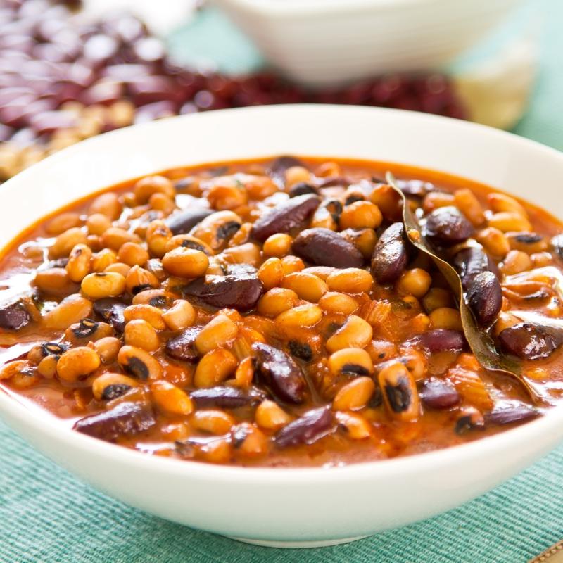 S�per baklagil �orbas�: Kan depolar�n� co�turan tarif... B�r�lce �orbas� tarifi