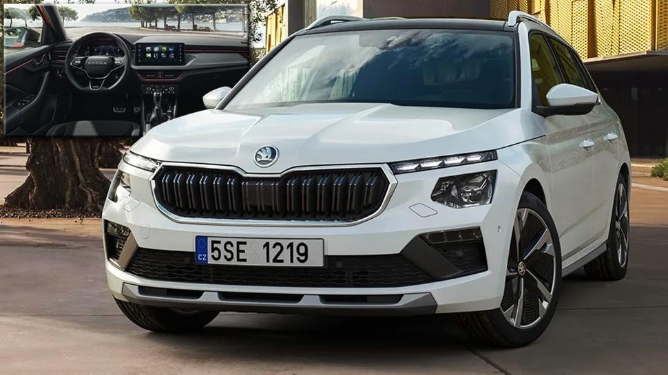 SUV alacaklar baks�n: T�m Kamiq donan�mlarda indirim! ��te g�ncel ara� fiyat listesi...