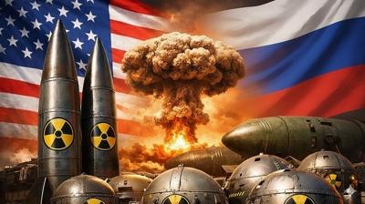 ABD ve Rusya'dan n�kleer silah karar�... New START anla�mas� uzat�lacak m�?