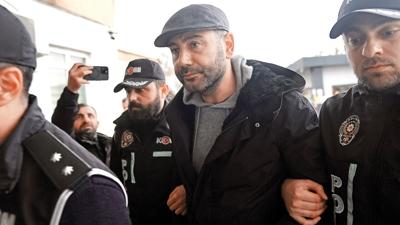 Akpolat'�n talimat�yla elden �dedik