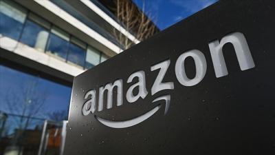 Almanya'da Amazon'a 