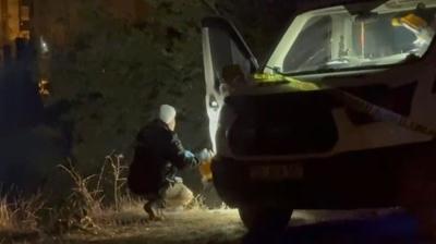 Ara�ta ��pheli �l�m! Yak�nlar� g�zya�lar�na hakim olamad�