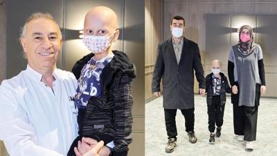 Babadan o�ula ikinci hayat