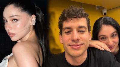 Cem B�l�kba��'ndan Cemre Baysel'e romantik do�um g�n� kutlamas�! �Nice birlikte senelere'