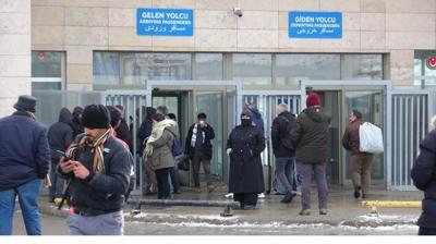 Herkes ak�n bekliyordu! �ran-ABD gerginli�i Kap�k�y'� etkilemedi