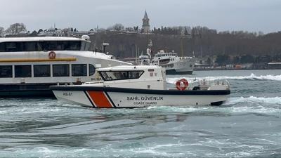 �skelede korkun� olay! Denizde ceset bulundu