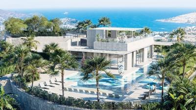 �talyan moda evi Missoni Bodrum'da  villa yapacak