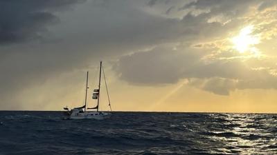 K�resel Sumud Filosu, Gazze i�in yeniden yola ��kacak! Tarih verildi