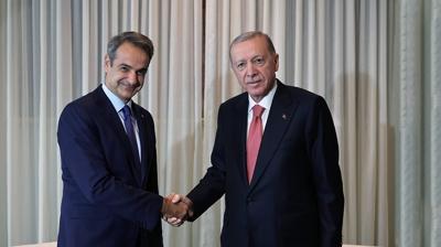 Ba�kan Erdo�an davet etti: Mi�otakis T�rkiye'ye geliyor