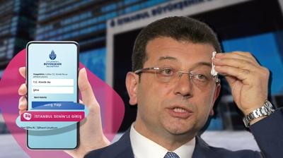 Siyasi emel u�runa casusluk! �mamo�lu'nun hiyerar�i silsilesi if�a oldu