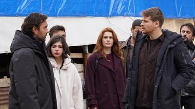 Ta�acak Bu Deniz'de yer yerinden oynayacak! Ko�ariler ve F�rt�nalar'da...