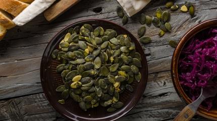 Bir avucunda milyonlarca magnezyum var: Kolesterol seviyesi yerlerde