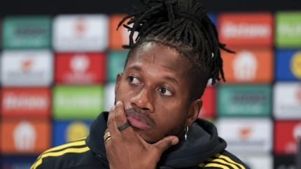 Fenerbah�e'de Fred geli�mesi! Brezilya'dan talip ��kt�