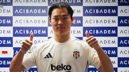 Hyeon-gyu Oh: K���kken Be�ikta� ma�lar�n� izlerdim