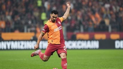 Kaan Ayhan: Juventus ma�� zor olacak ama kazanmak istiyoruz