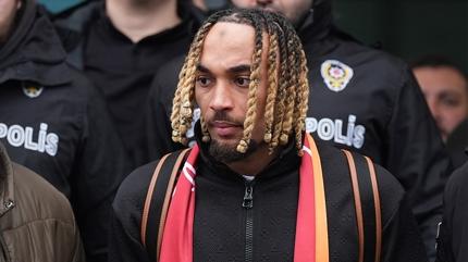 Ve KAP geldi! Sacha Boey yeniden Galatasaray'da