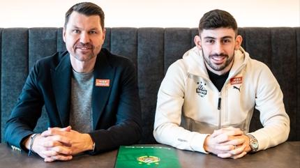 Yusuf Demir'in yeni adresi belli oldu