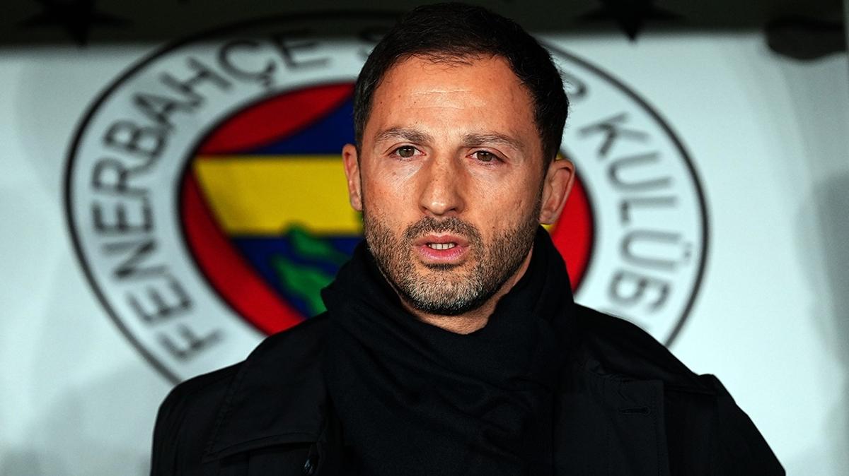 fenerbah�e domenico tedesco t�rkiye kupas� foto�raflar� resimleri