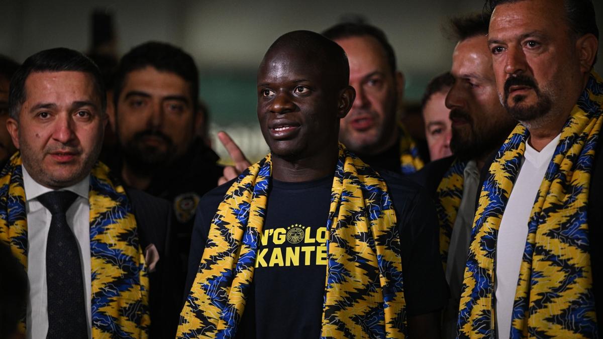 fenerbah�e kante transfer foto�raflar� resimleri