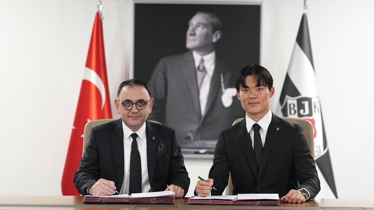 be�ikta� transfer hyeon-gyu oh foto�raflar� resimleri