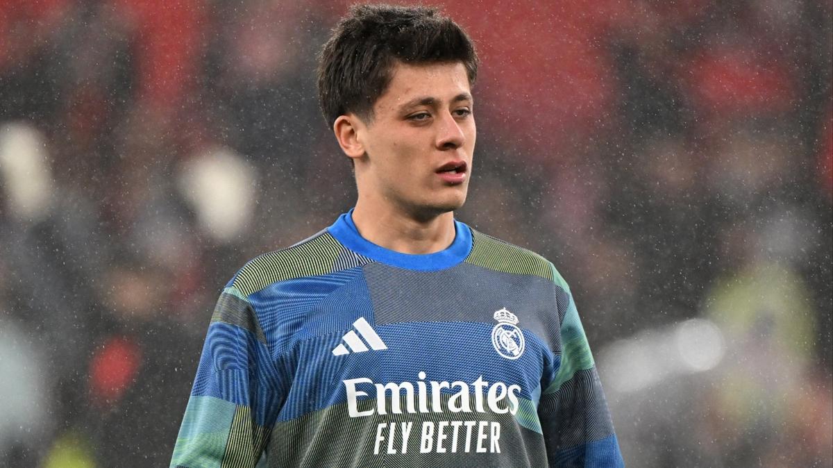 arda g�ler real madrid la liga foto�raflar� resimleri