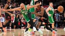 Boston Celtics, deplasmanda Houston Rockets'� yendi