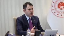 Enkazdan kal�c� konutlara! Bakan Kurum, in�a seferberli�ini anlatt�