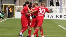 Gaziantep FK, Ankara Ke�i�reng�c�'n� farkl� yendi