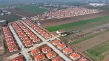 Hatay'da umudu ye�erten Proje: T�rkiye'nin ilk k�rsal uydu kenti
