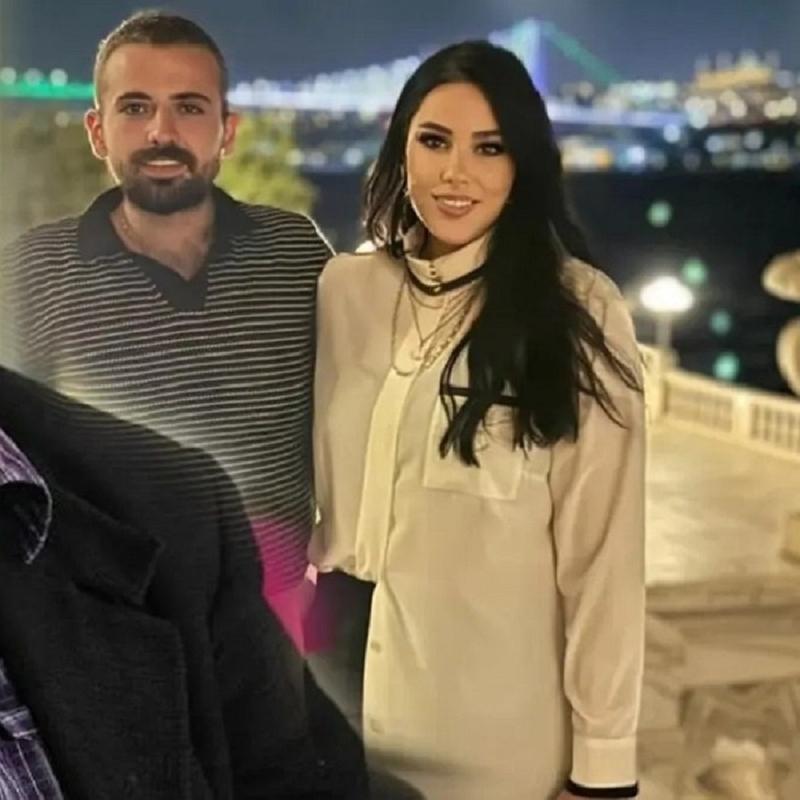 '�hanete u�rad�m' dedi, e�i konu�tu: Ortada ciddi bir yalan var