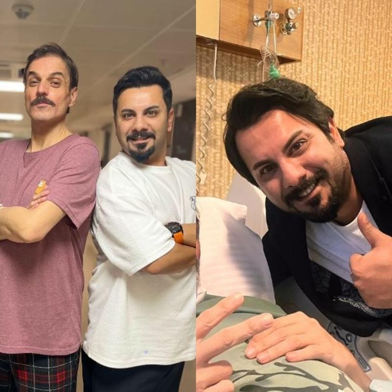 Don�r olmu�tu! �lk kez konu�tu