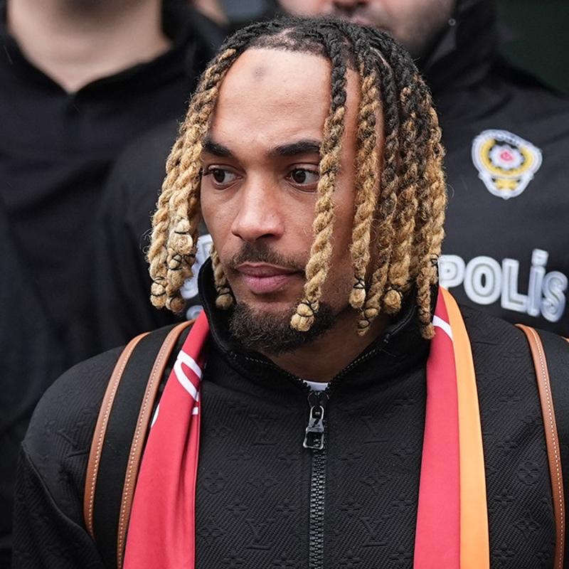 Ve KAP geldi! Sacha Boey yeniden Galatasaray'da