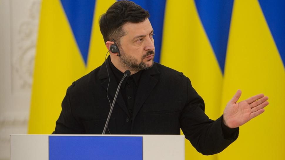 Zelenski'den Putin mesaj�! Rusya liderinin korktu�u tek ismi a��klad�
