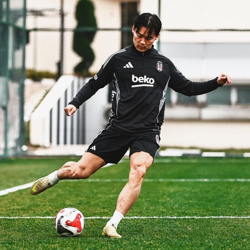 Be�ikta�'ta Alanyaspor mesaisi ba�lad�