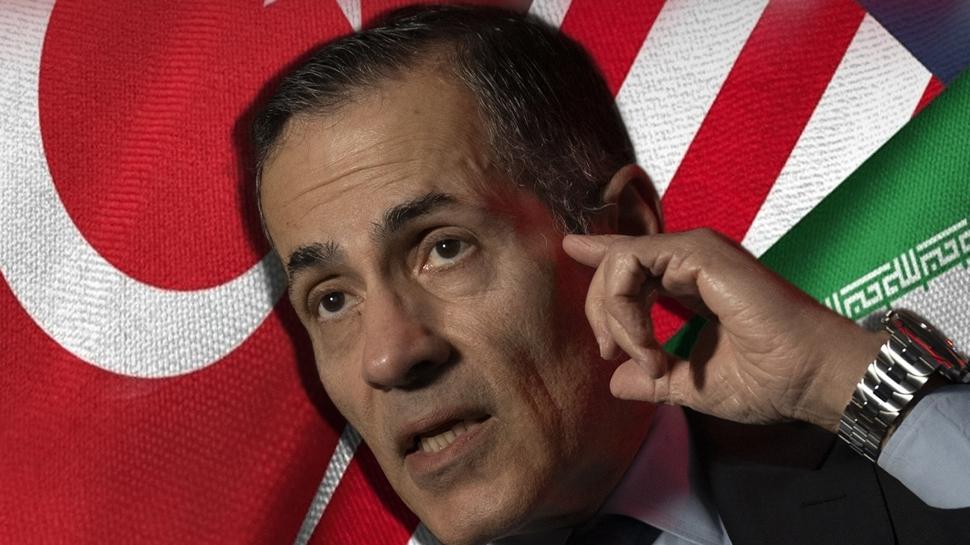 ��z�m yolunu Ankara a�t�! �ranl� profes�rden T�rkiye itiraf�