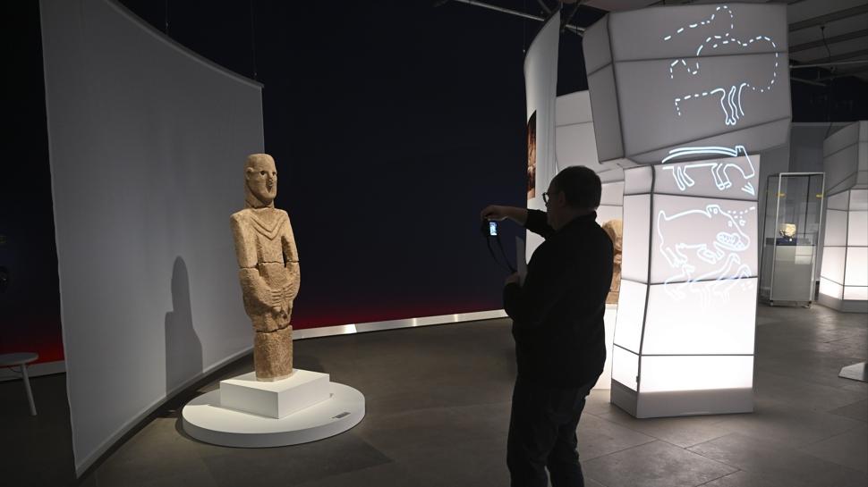 G�beklitepe, Berlin'de a��lacak bir sergi ile d�nyaya tan�t�lacak