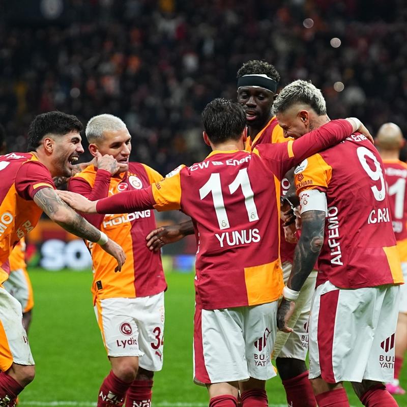 Galatasaray resmen duyurdu! Devler Ligi kadrosu belli oldu