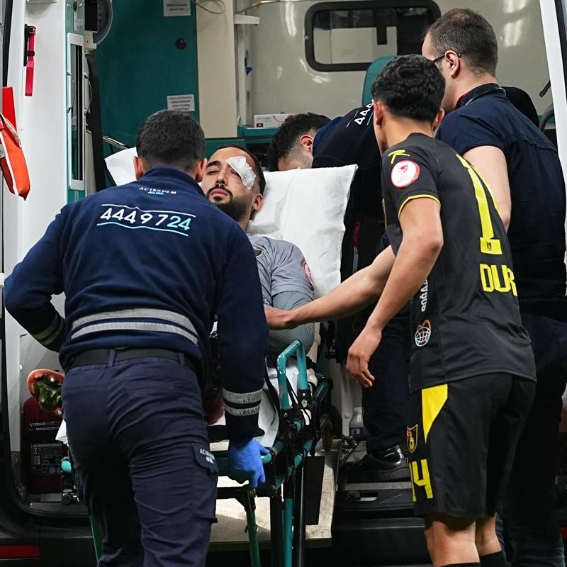 �stanbulsporlu �sa Do�an'�n son durumu belli oldu